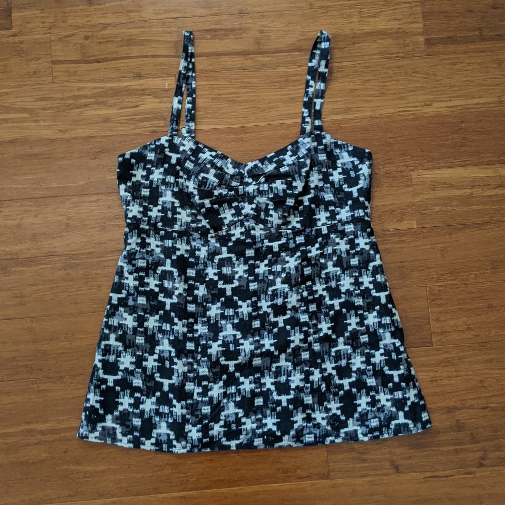 Patagonia Cotton/Hemp Blend Tank Top